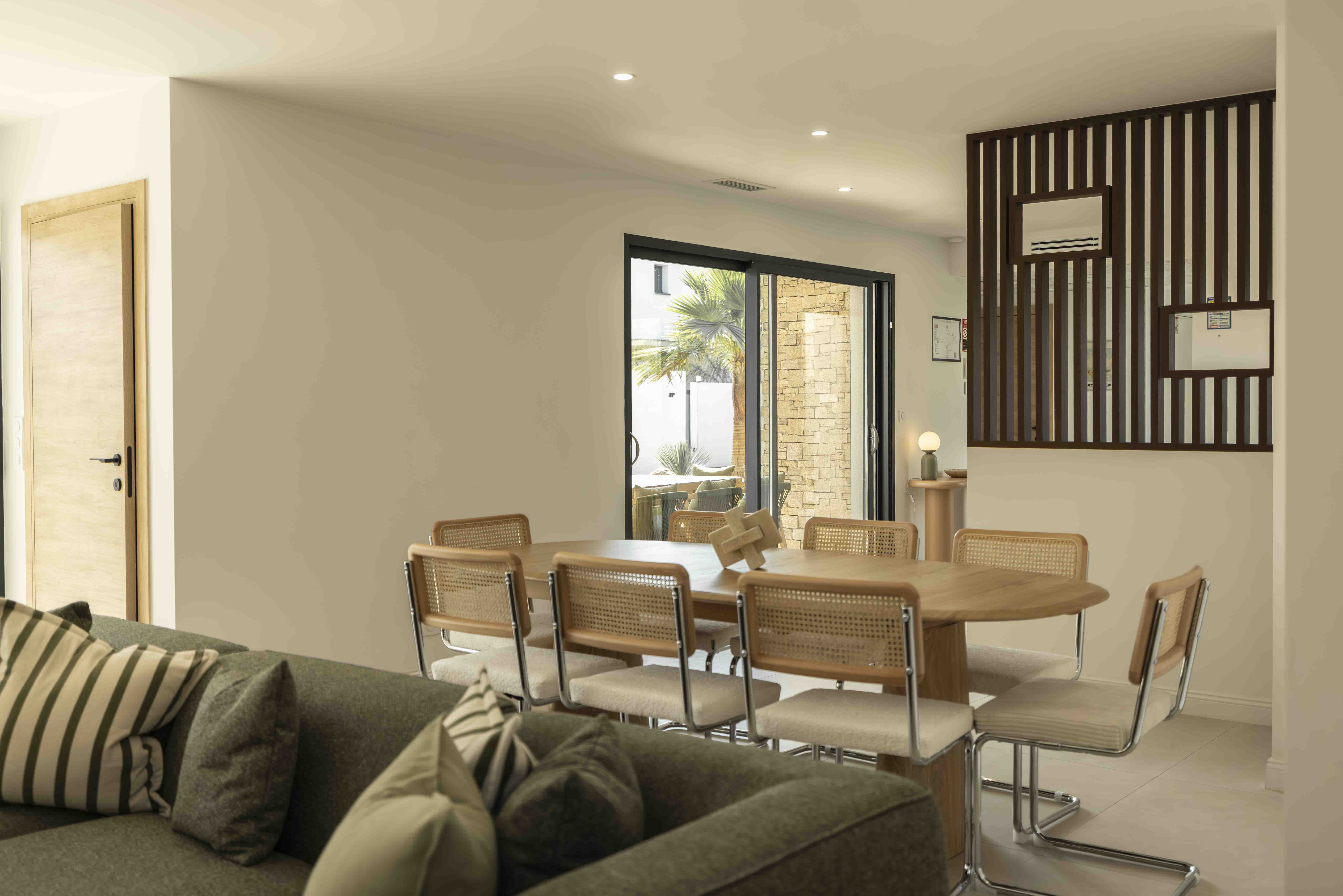 Living Room at Villa Capri, Agde, Languedoc