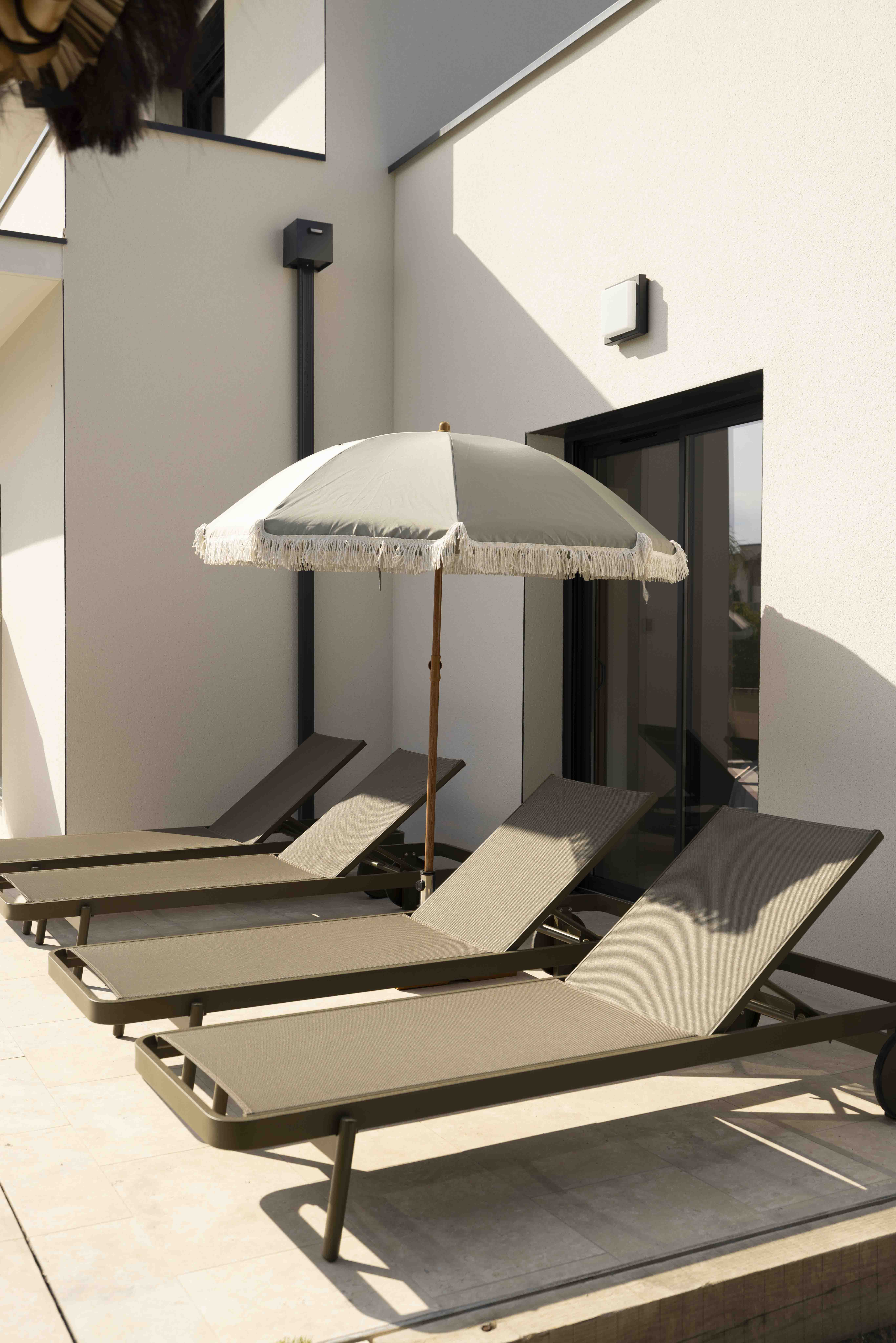 Pool at Villa Capri, Agde, Languedoc