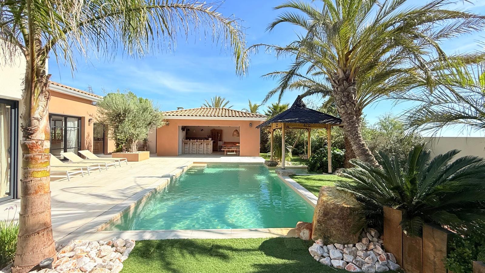 Villa Palmera