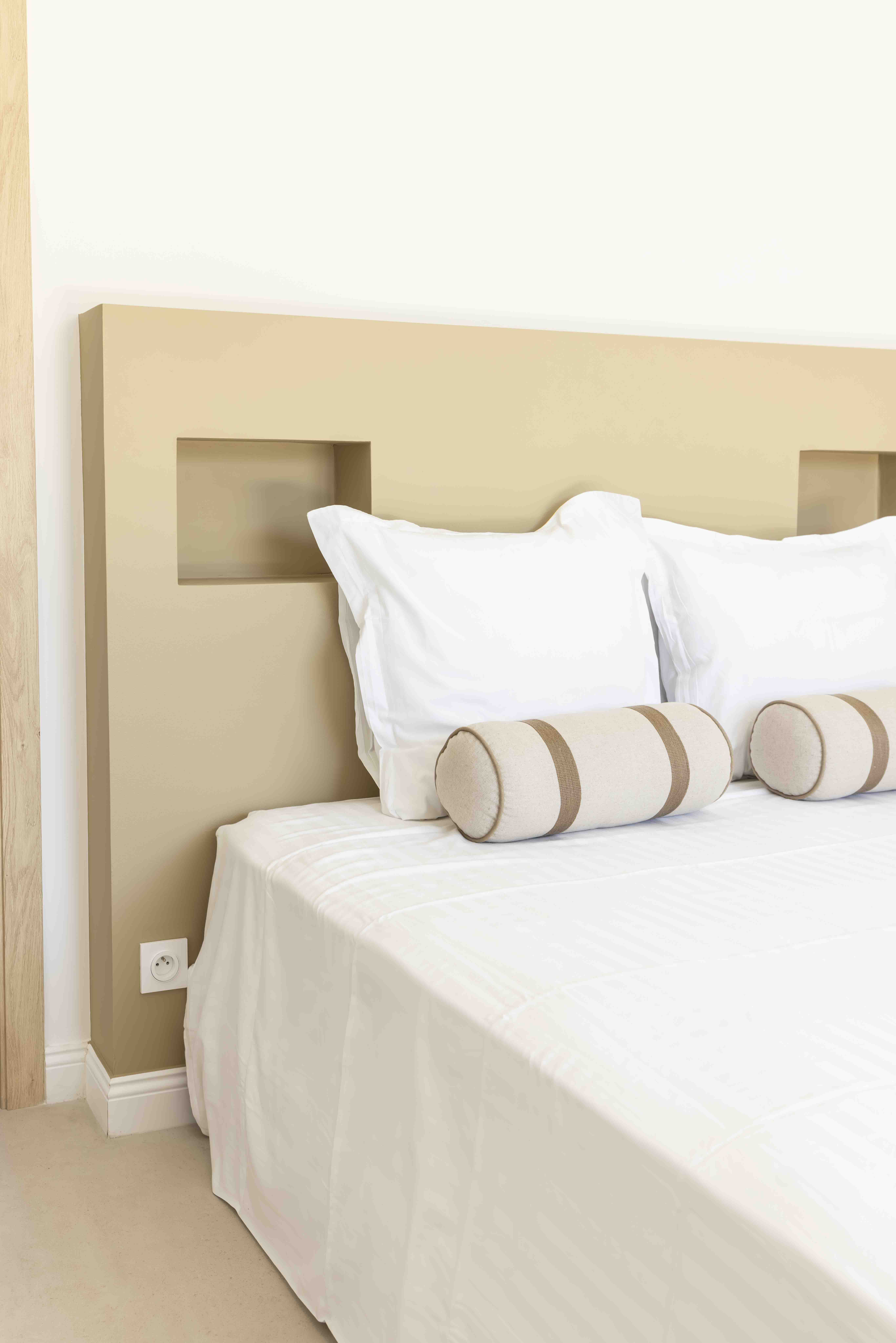 Bedroom 17 at Villa Siena, Agde, Languedoc