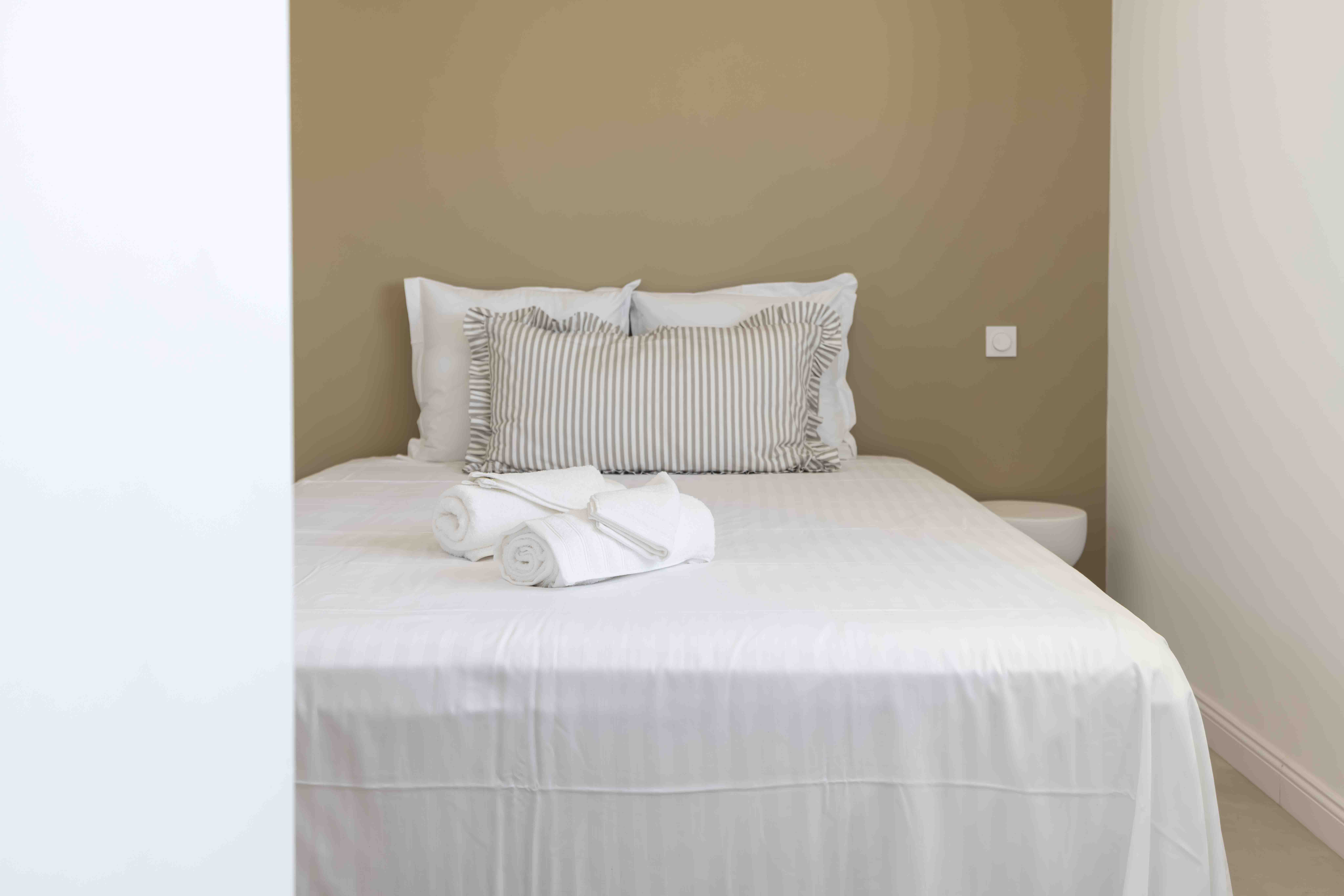 Bedroom 14 at Villa Siena, Agde, Languedoc