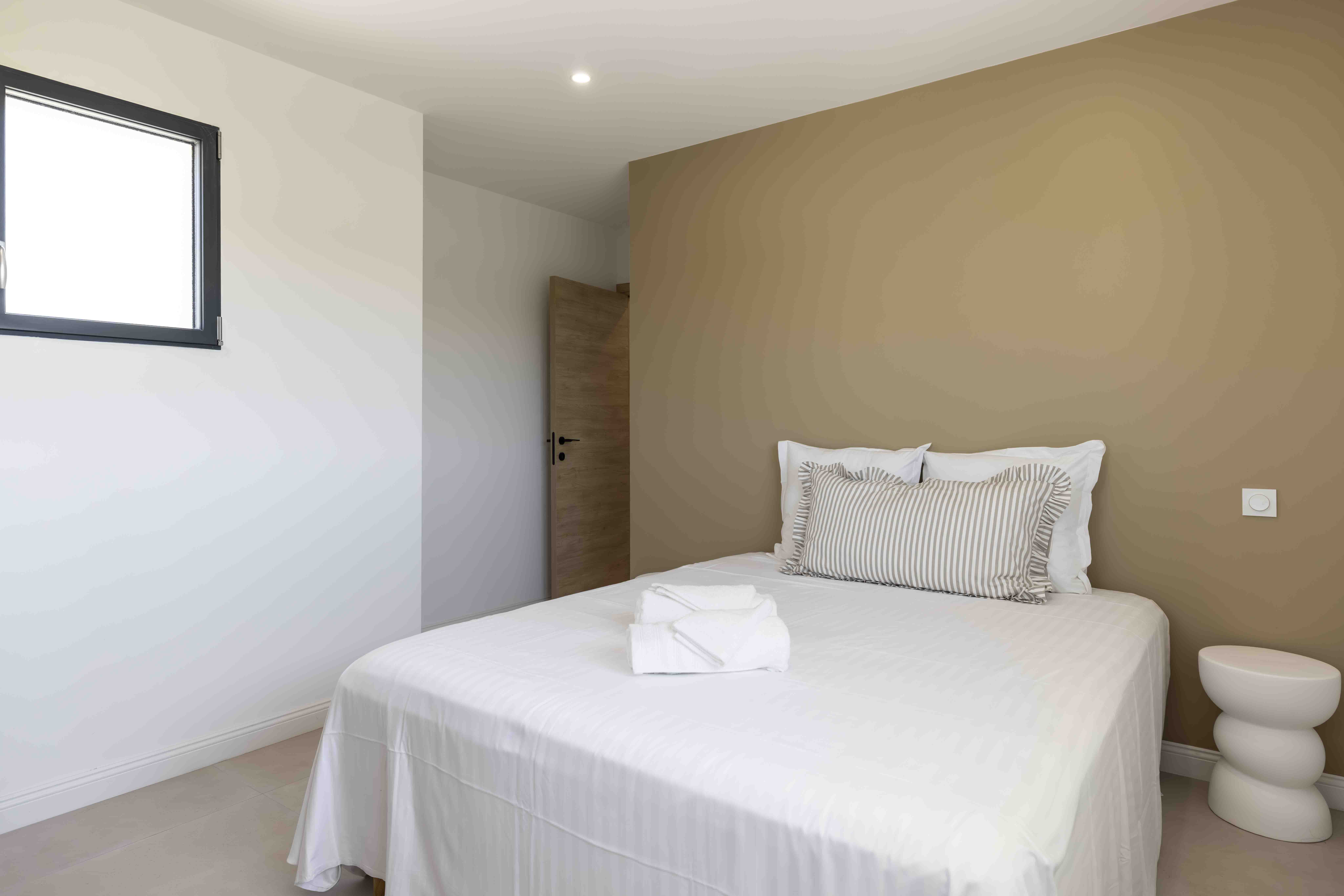 Bedroom 12 at Villa Siena, Agde, Languedoc