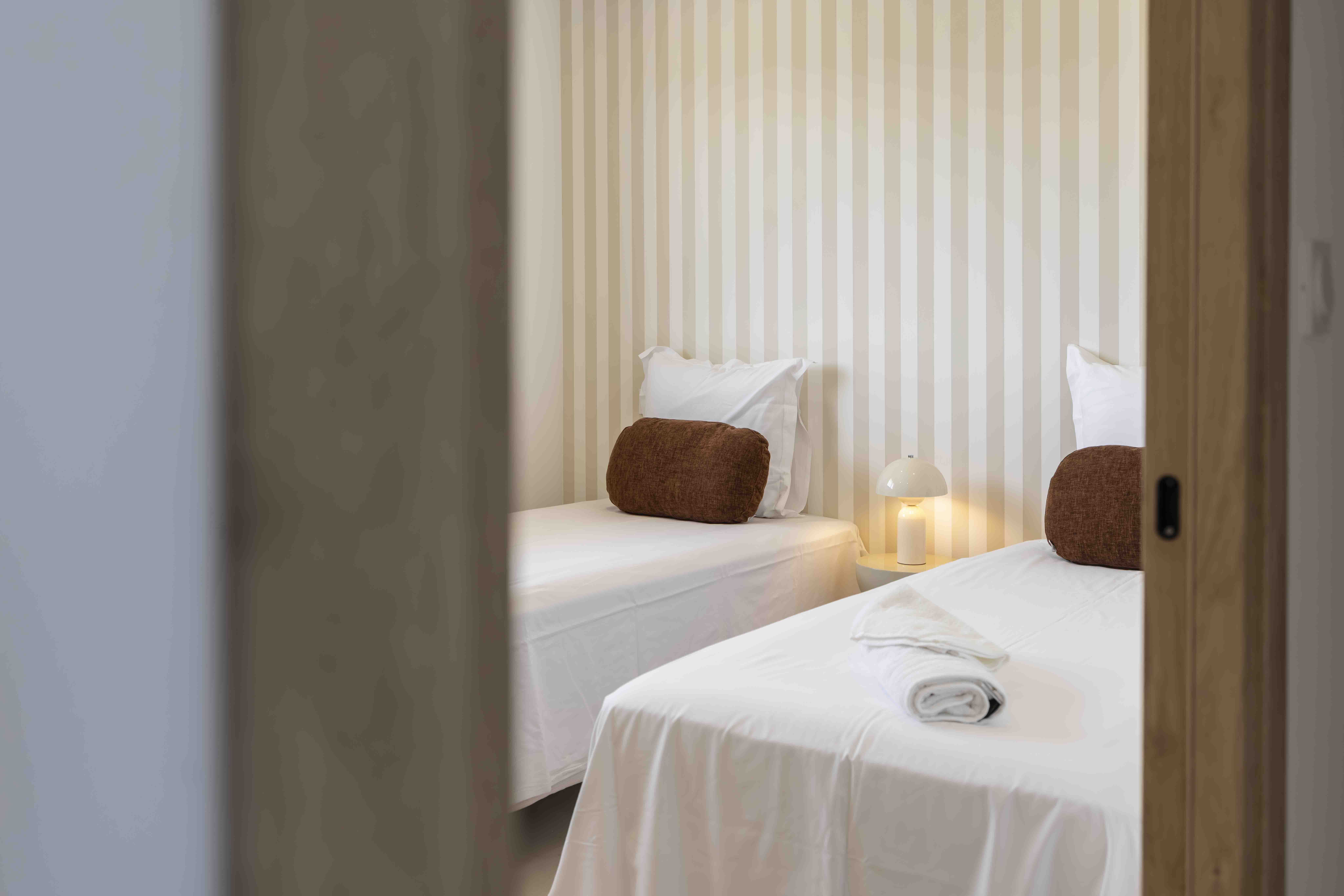 Bedroom 15 at Villa Siena, Agde, Languedoc