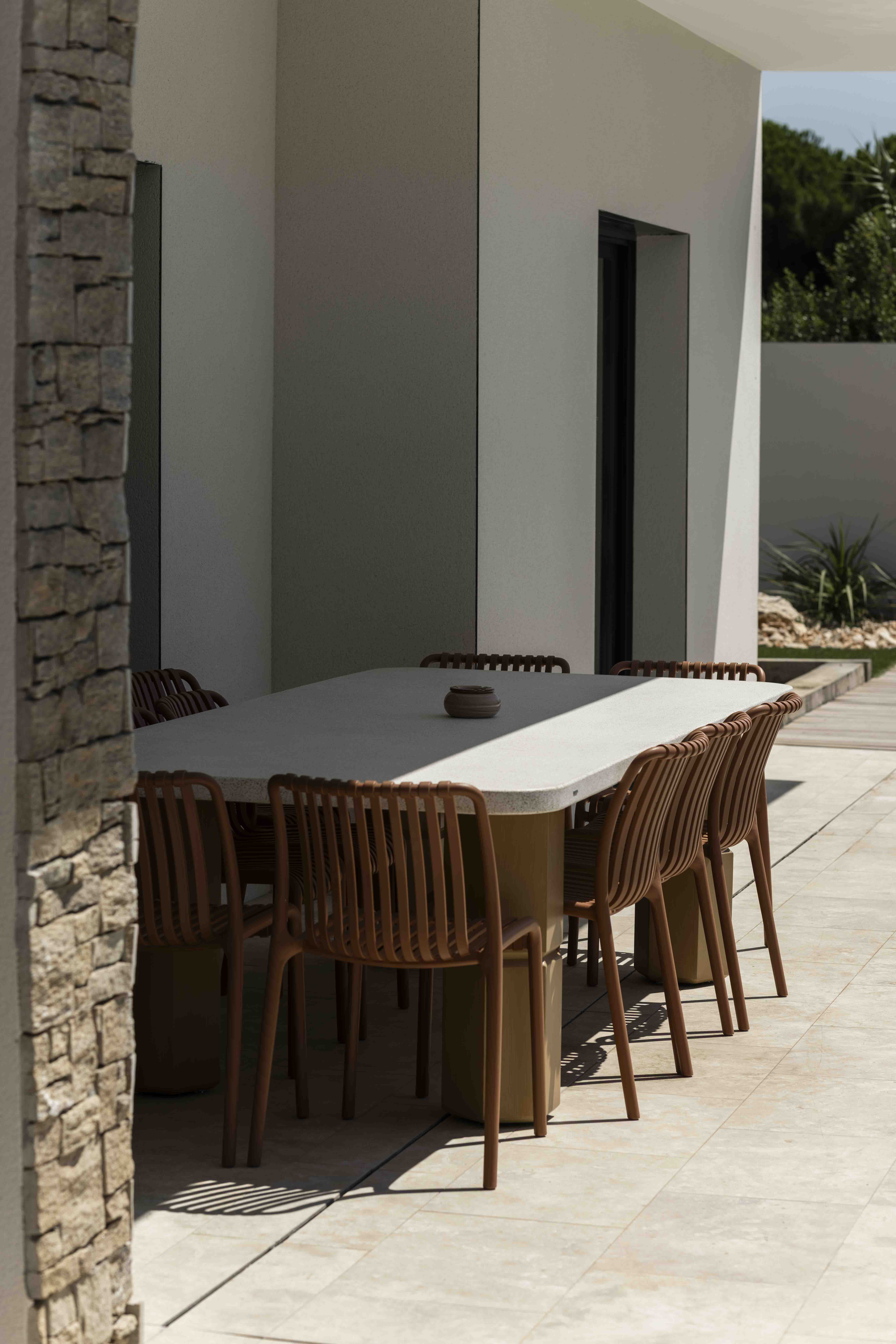 Exterior at Villa Siena, Agde, Languedoc