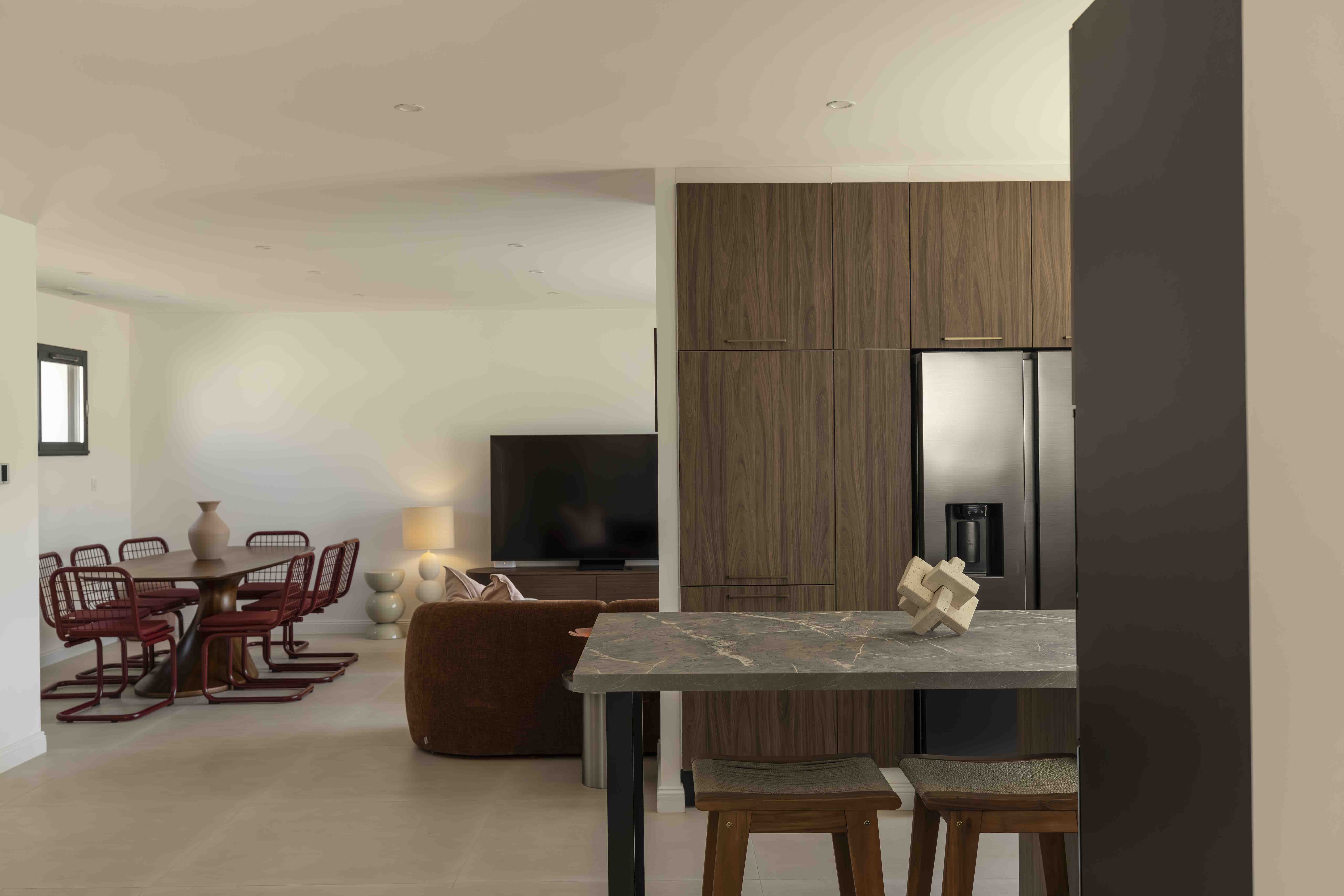Cuisine, Villa Siena, Agde, Languedoc