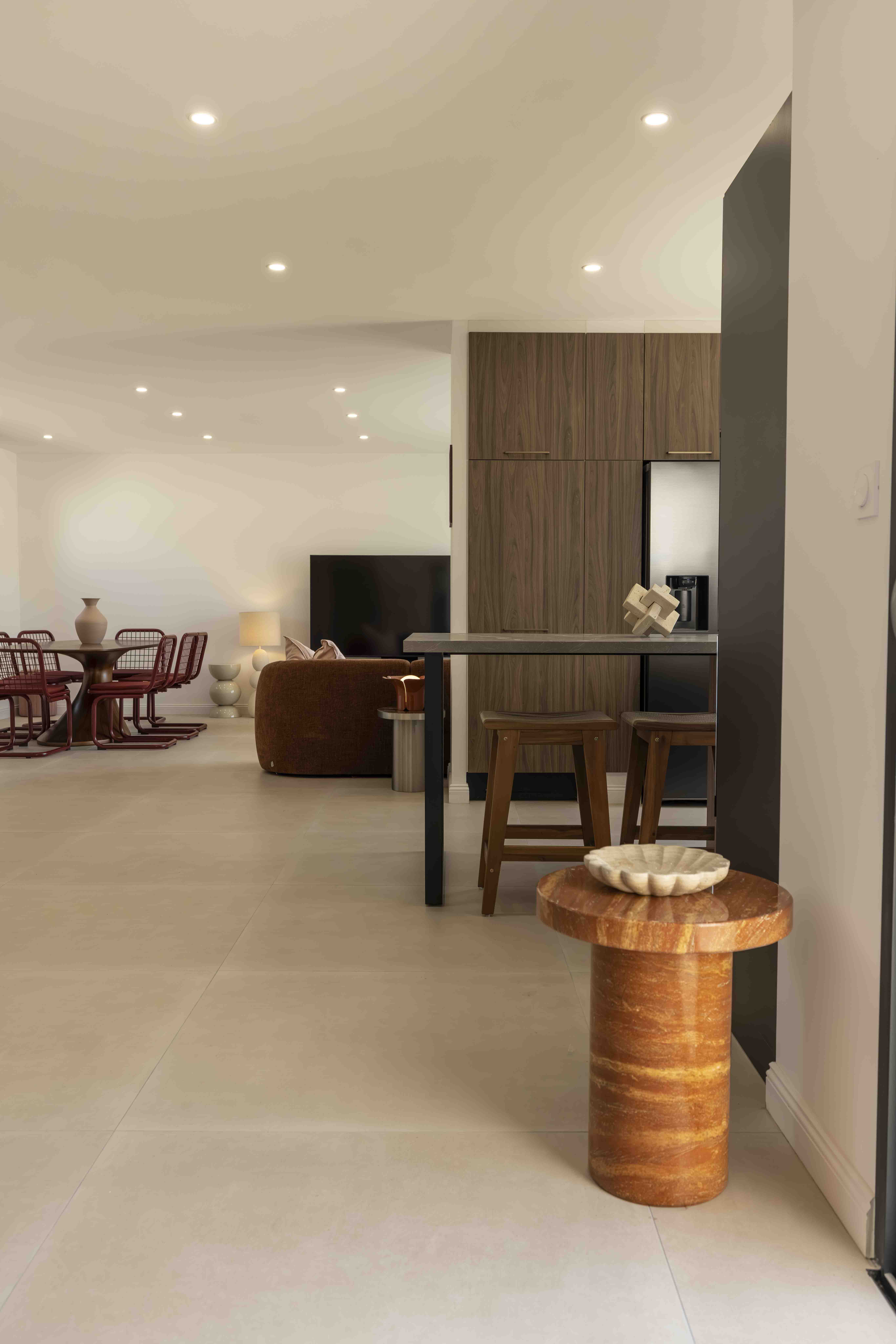 Cuisine, Villa Siena, Agde, Languedoc