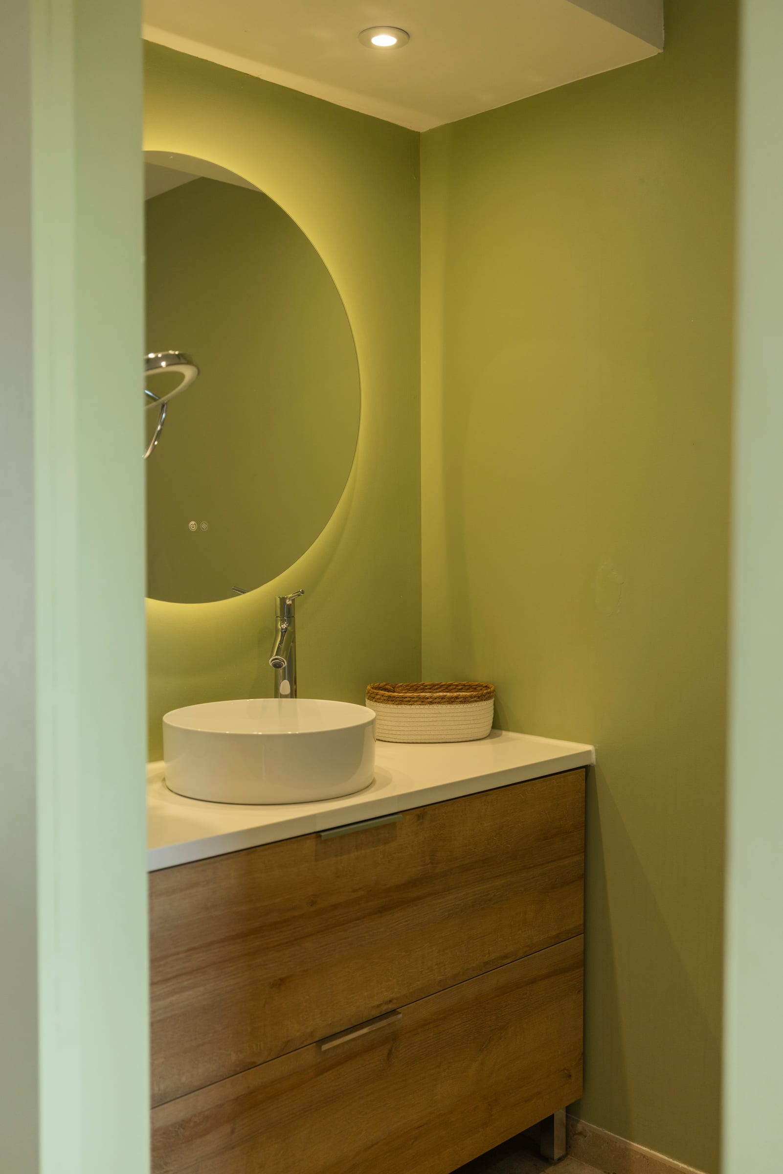 Bathroom 3 at Villa Soleilla, Balaruc-les-Bains, Languedoc