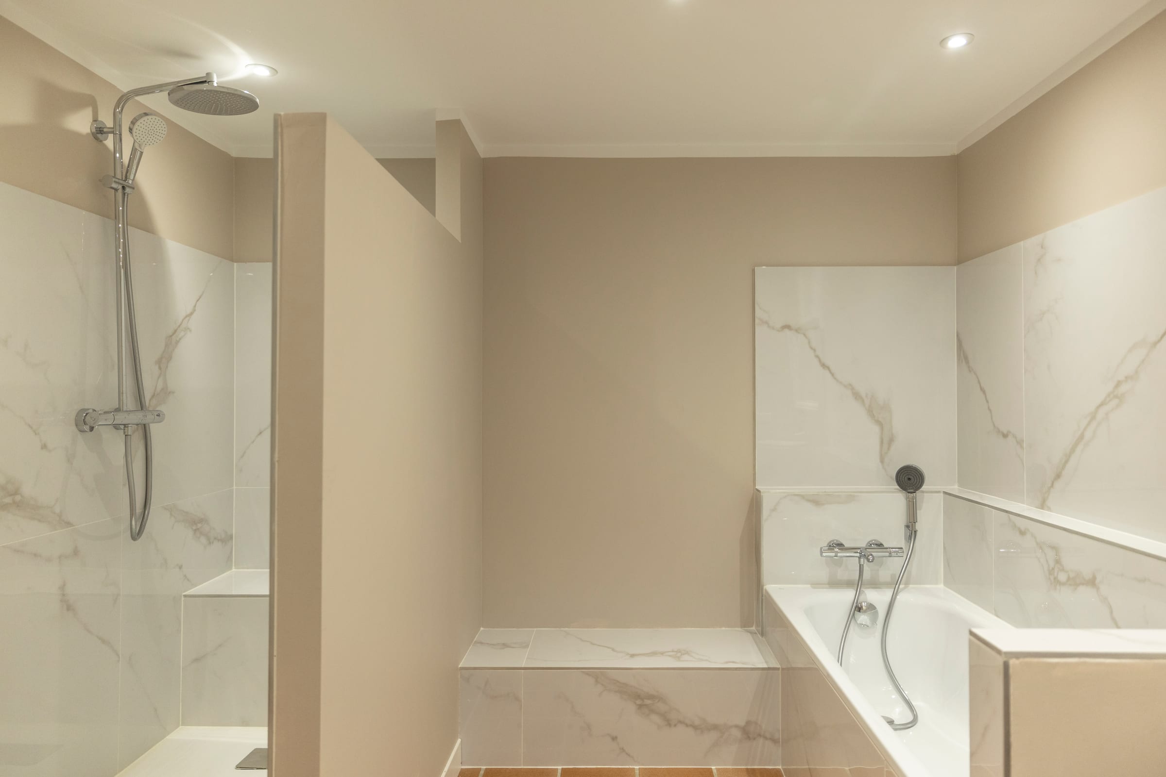 Bathroom 5 at Villa Soleilla, Balaruc-les-Bains, Languedoc