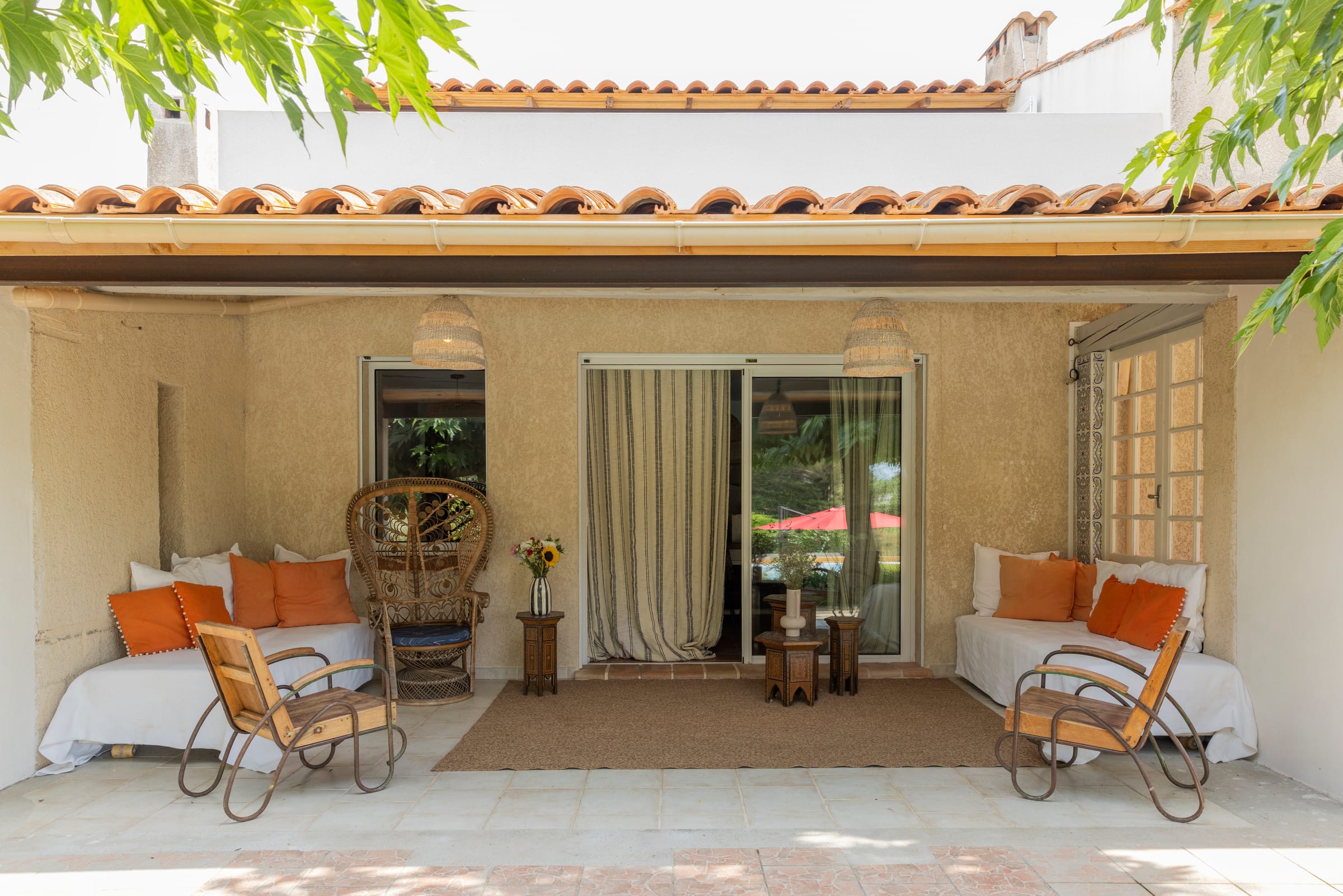 Exterior at Villa Soleilla, Balaruc-les-Bains, Languedoc