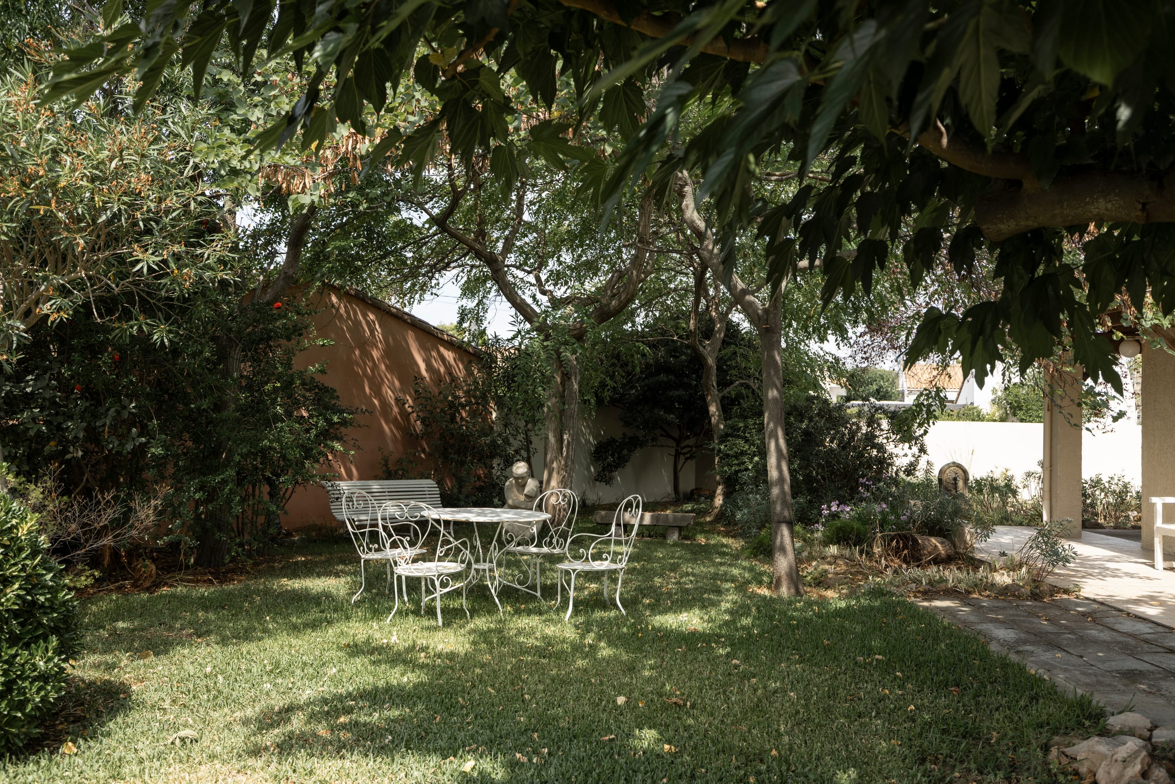 Exterior at Villa Soleilla, Balaruc-les-Bains, Languedoc