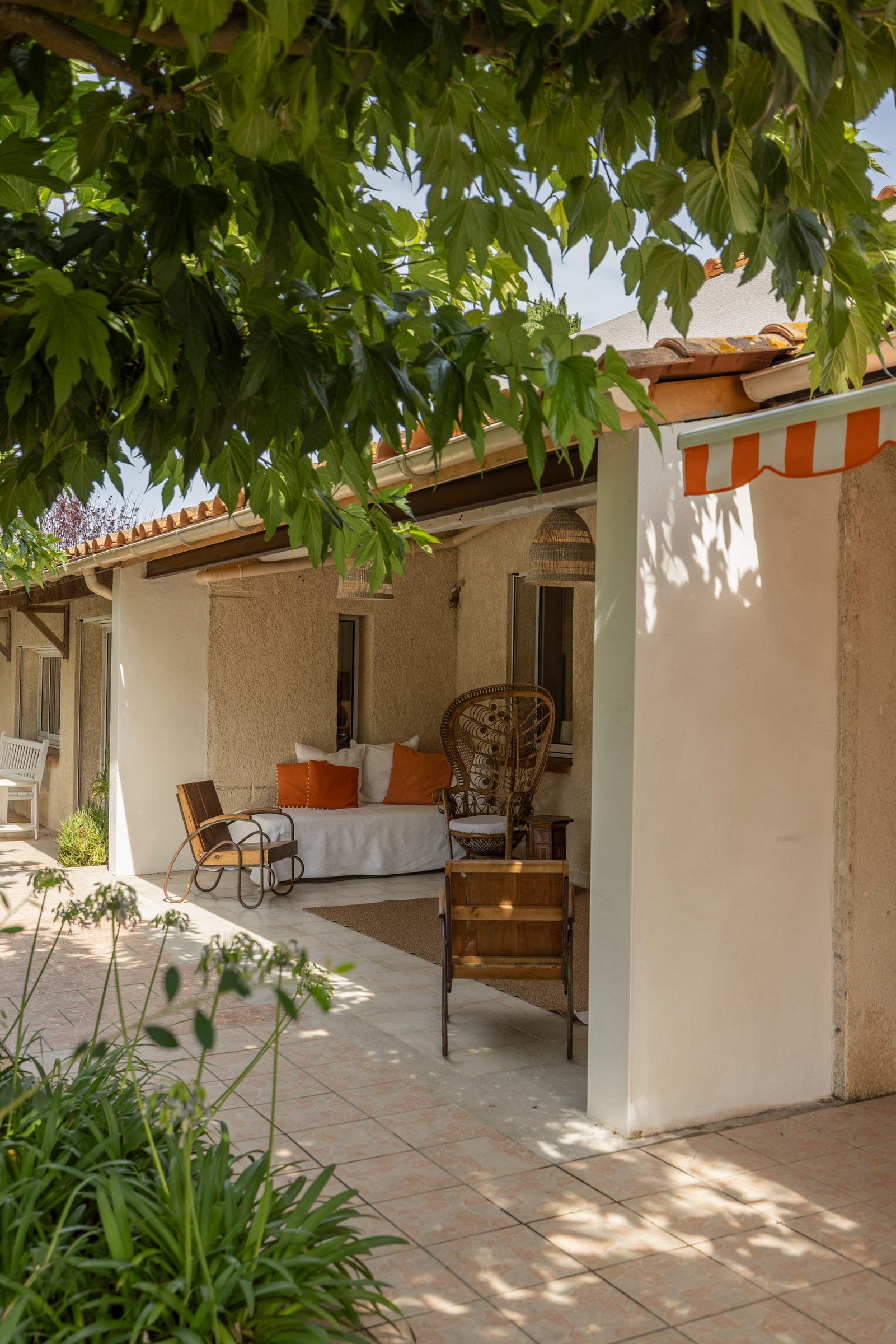 Exterior at Villa Soleilla, Balaruc-les-Bains, Languedoc