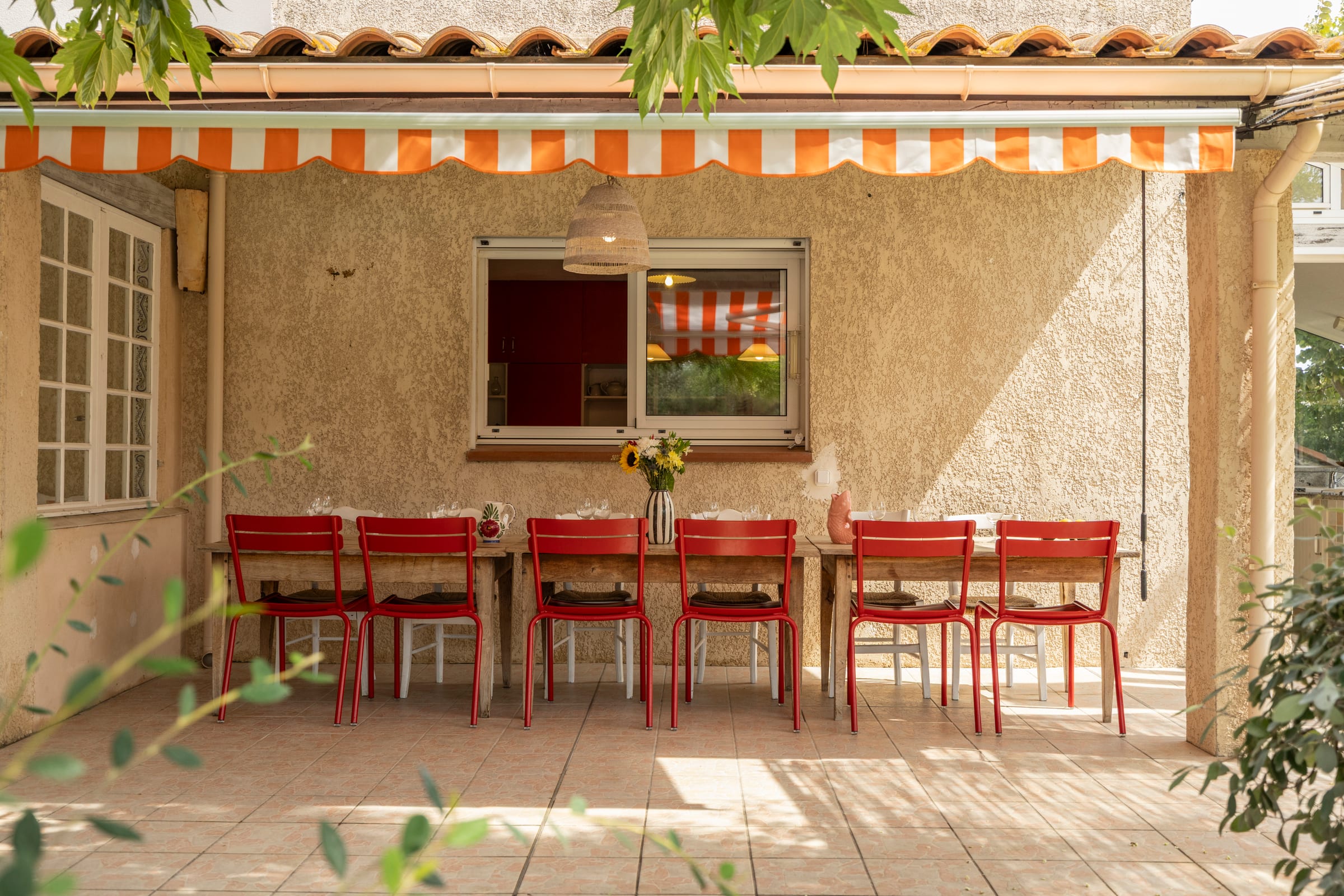 Exterior at Villa Soleilla, Balaruc-les-Bains, Languedoc