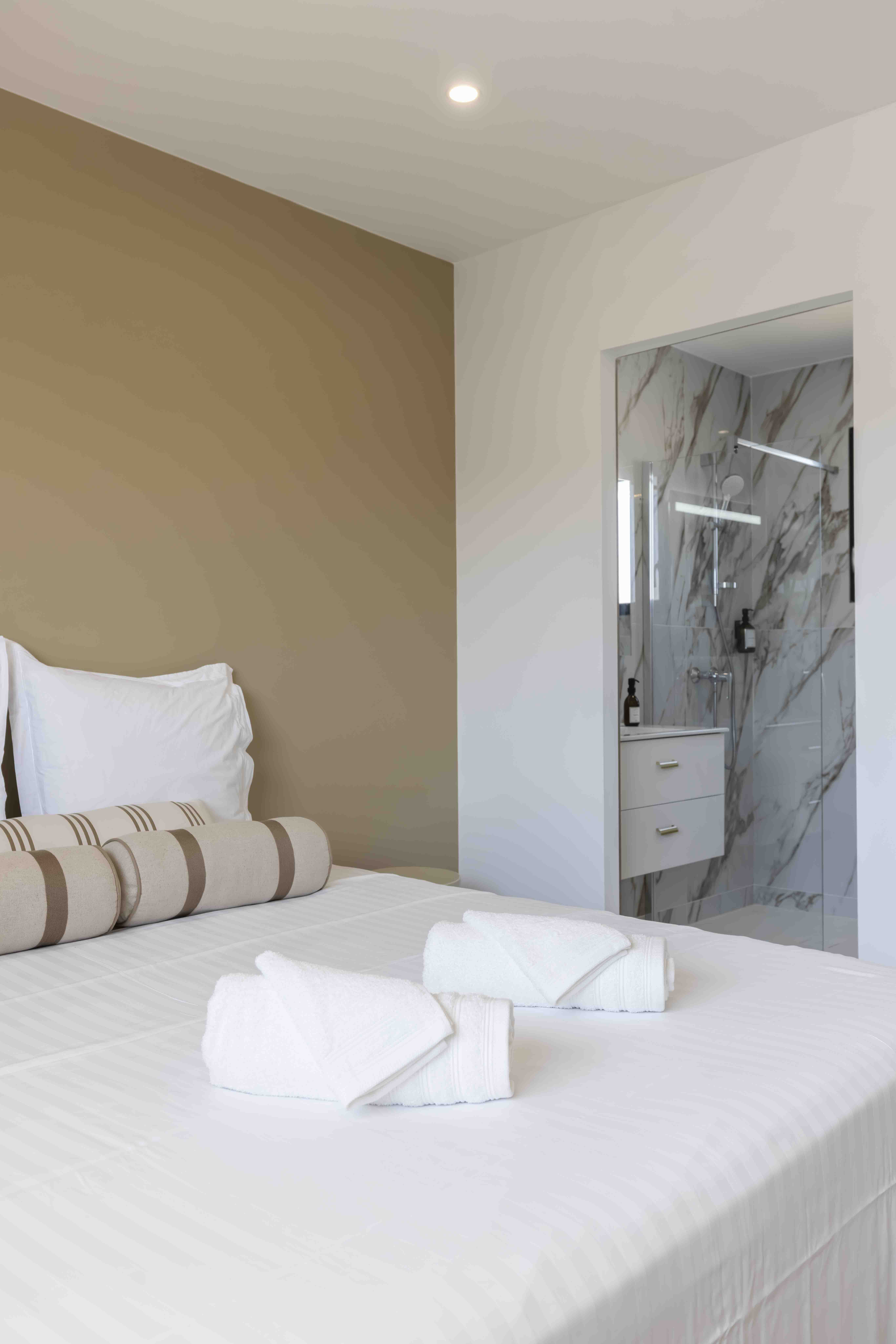 Bedroom 18 at Villa Toscana, Agde, Languedoc