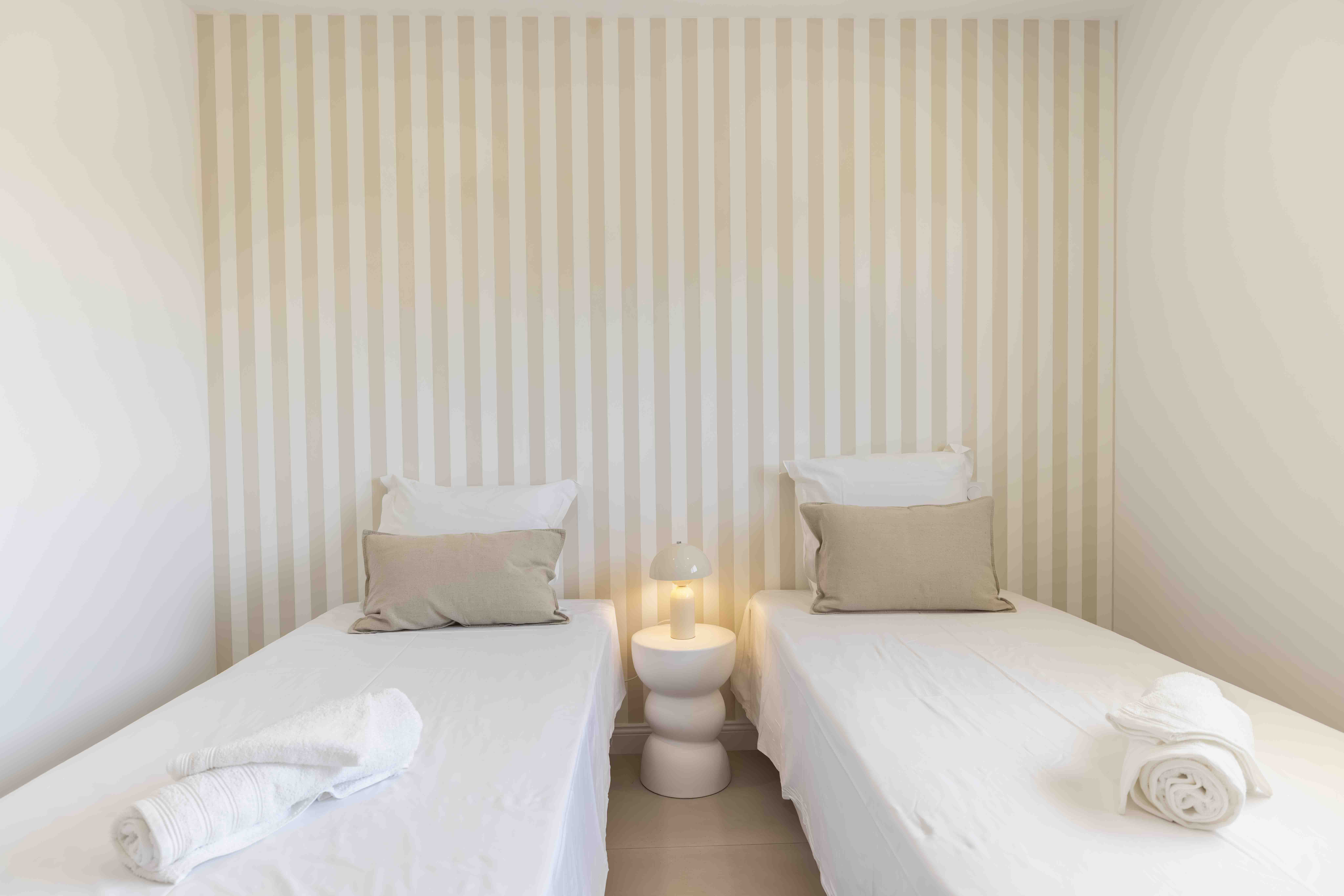 Bedroom 11 at Villa Toscana, Agde, Languedoc