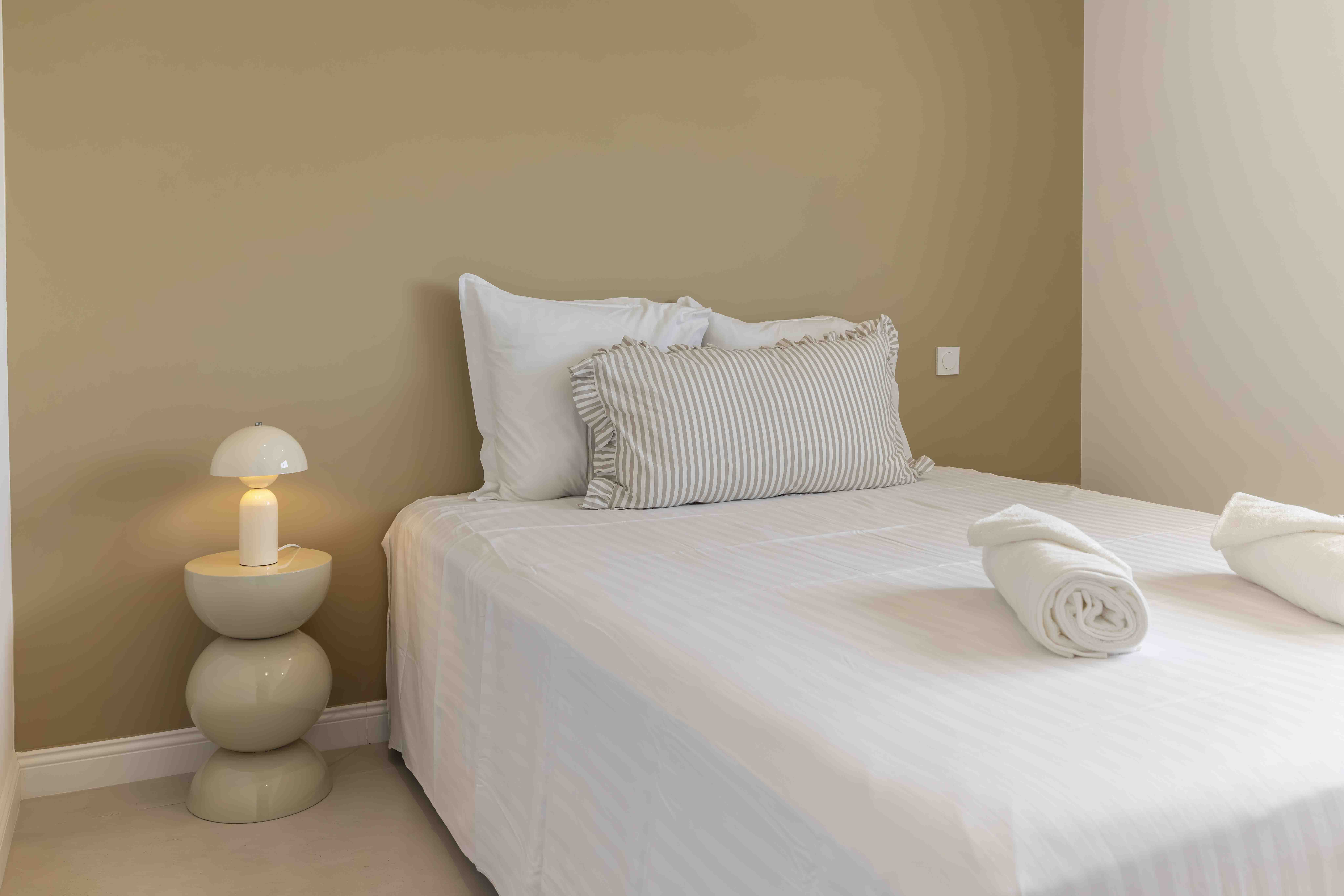 Bedroom 13 at Villa Toscana, Agde, Languedoc