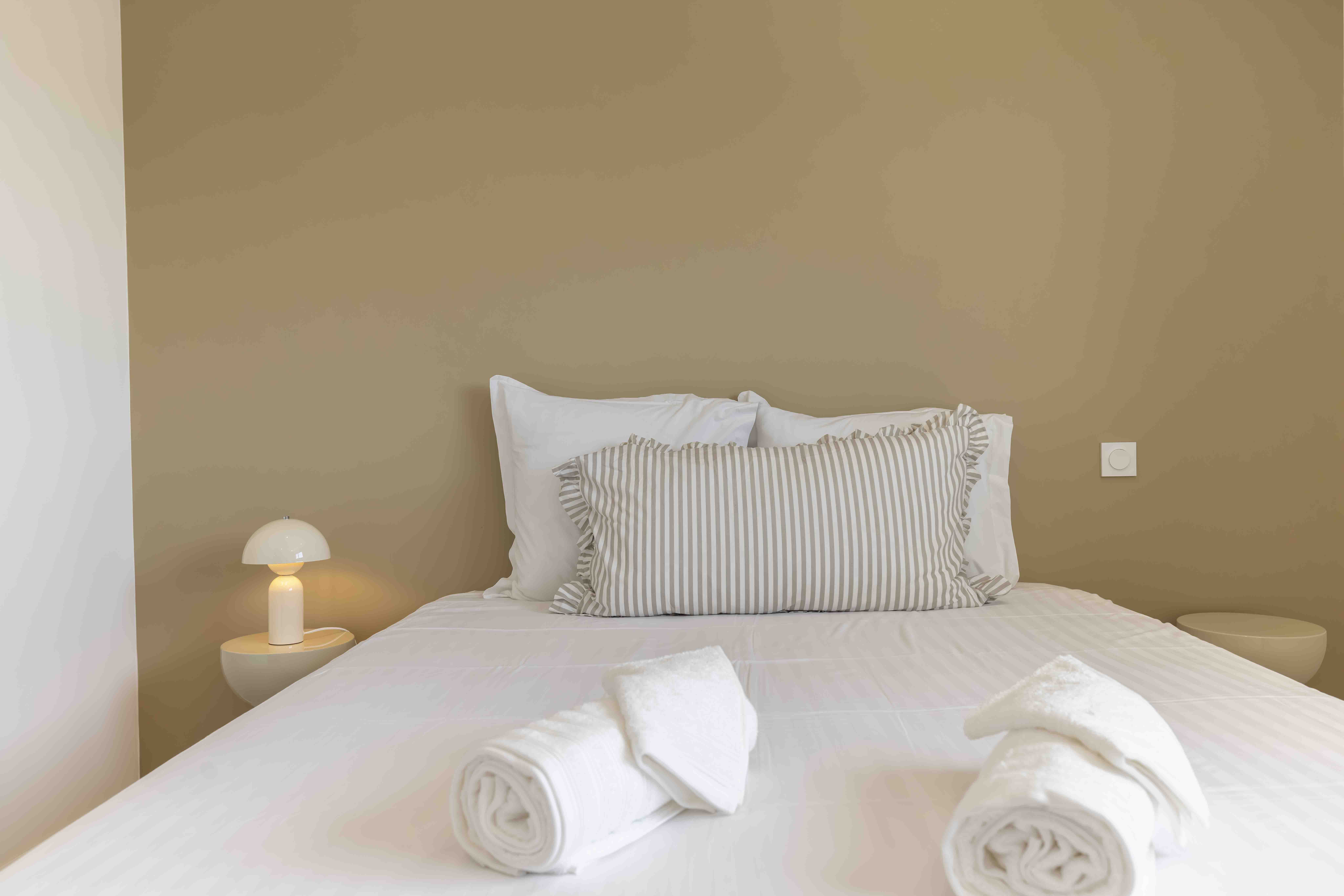 Bedroom 14 at Villa Toscana, Agde, Languedoc