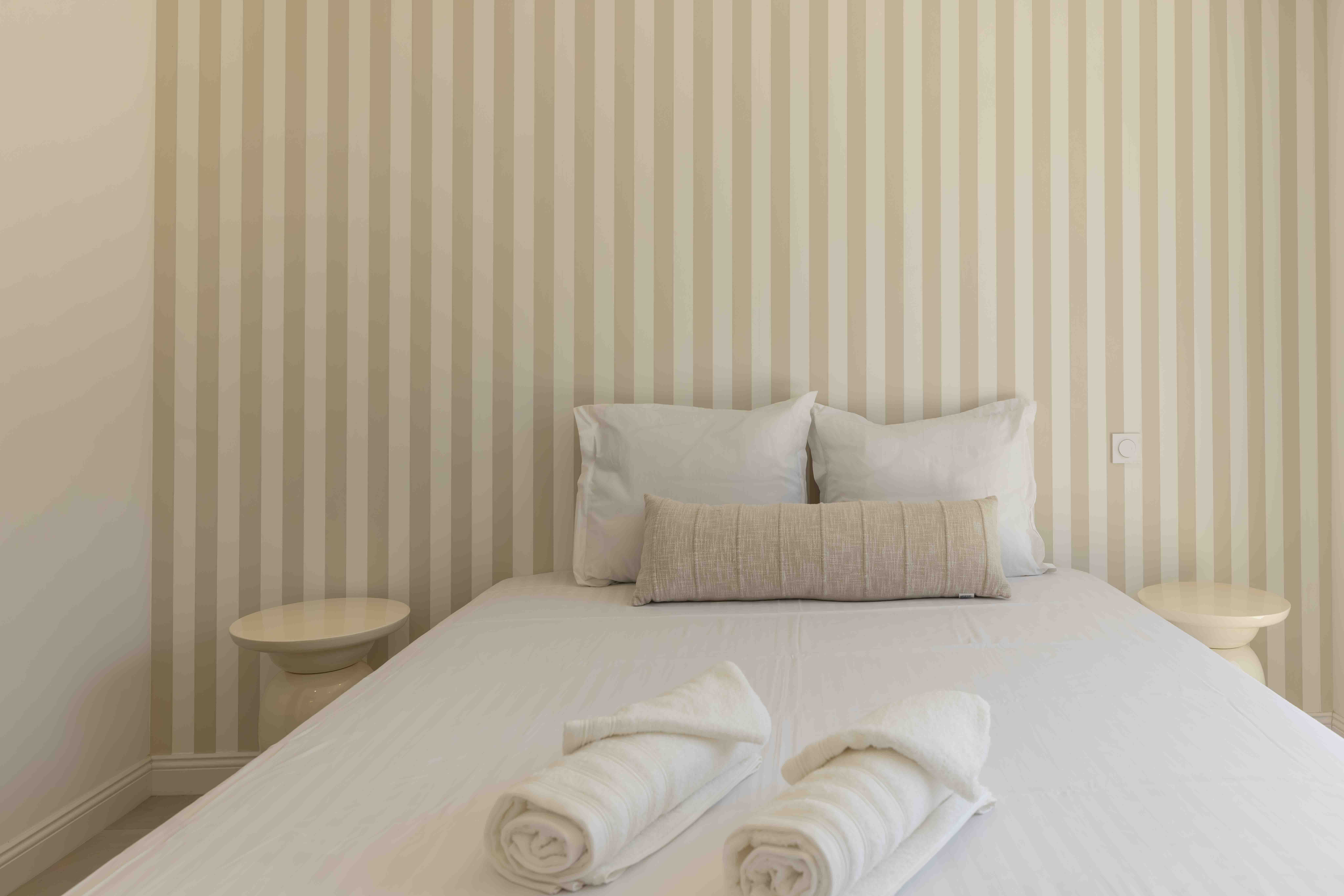Bedroom 6 at Villa Toscana, Agde, Languedoc