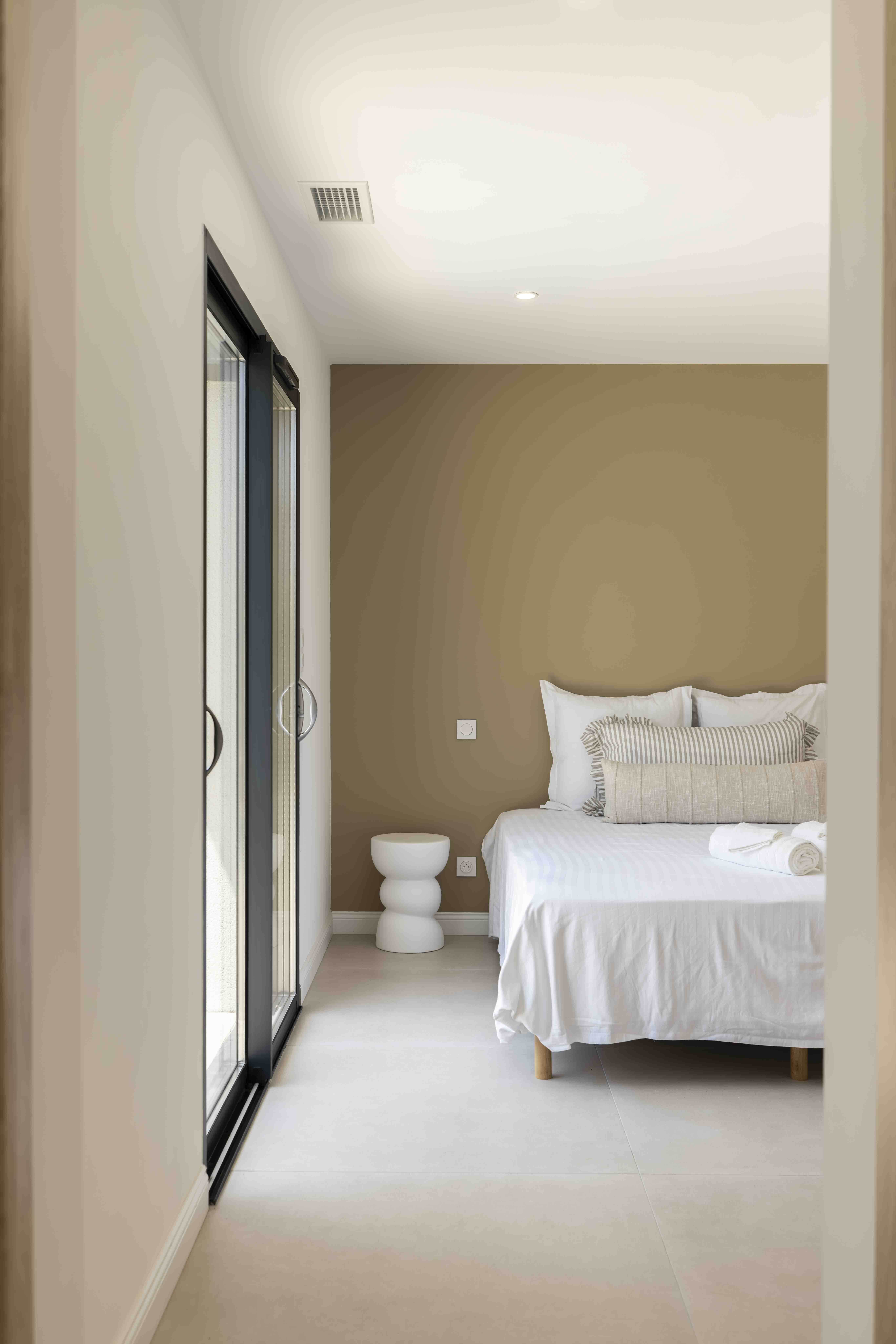 Bedroom 16 at Villa Toscana, Agde, Languedoc