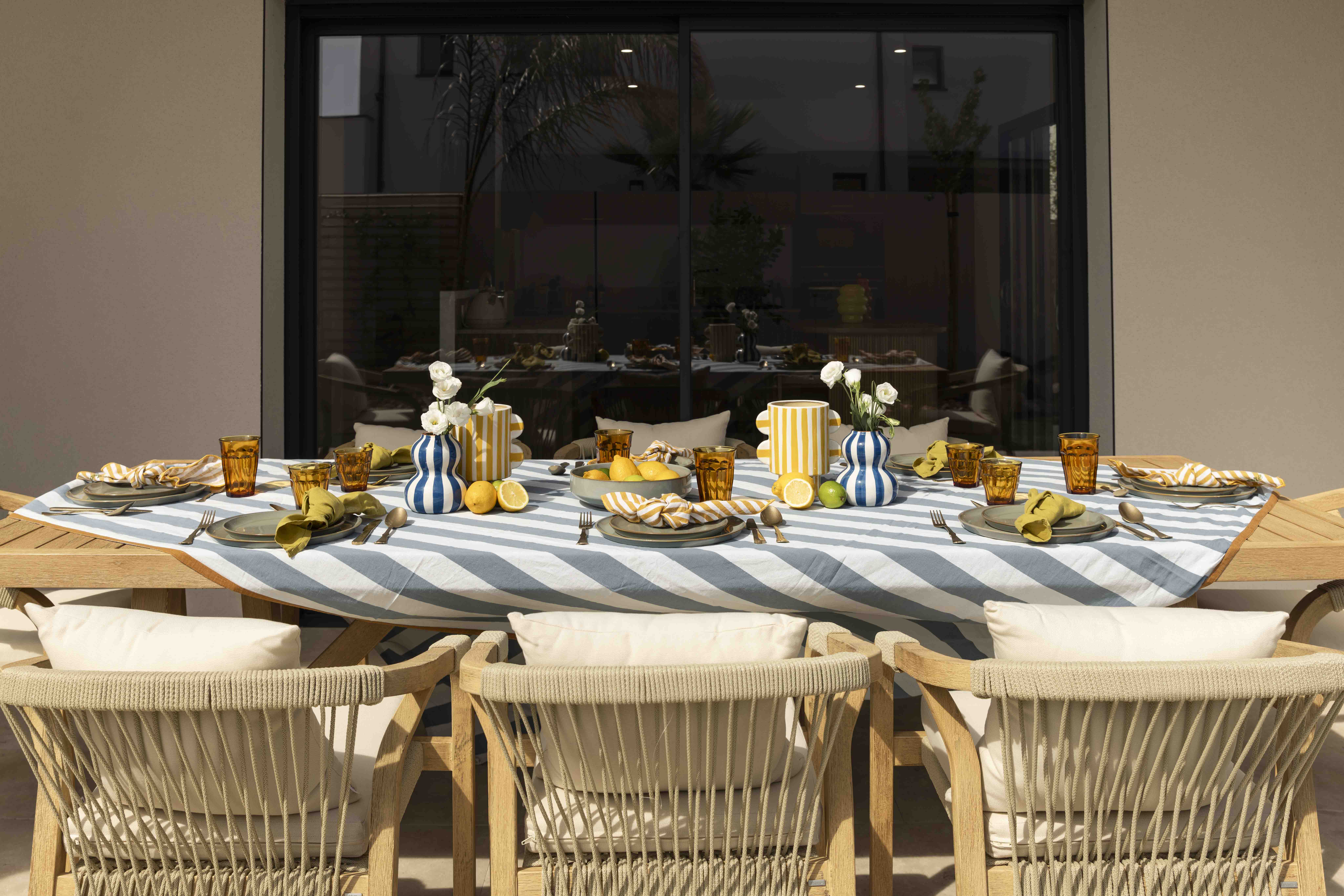 Exterior at Villa Toscana, Agde, Languedoc