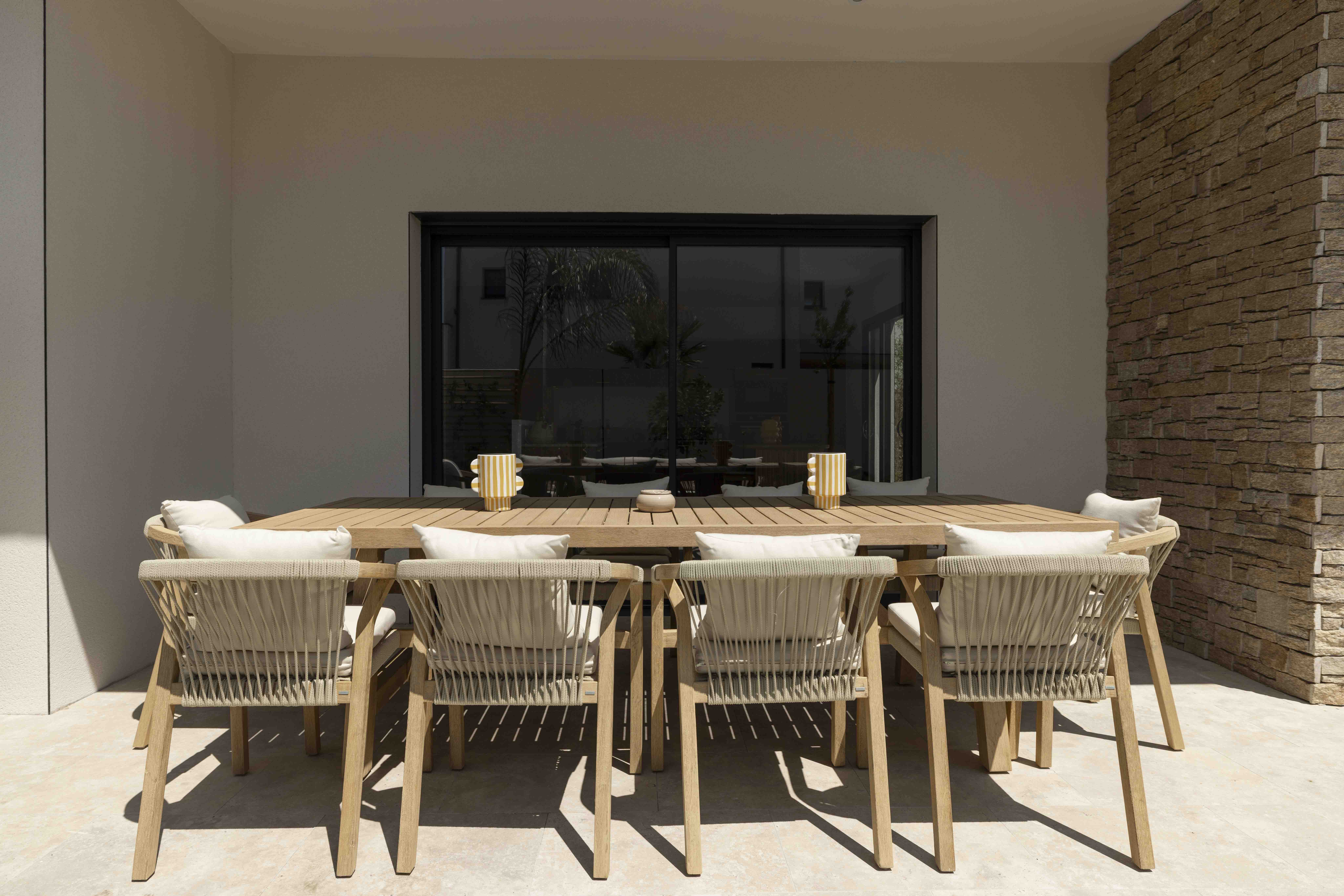 Exterior at Villa Toscana, Agde, Languedoc
