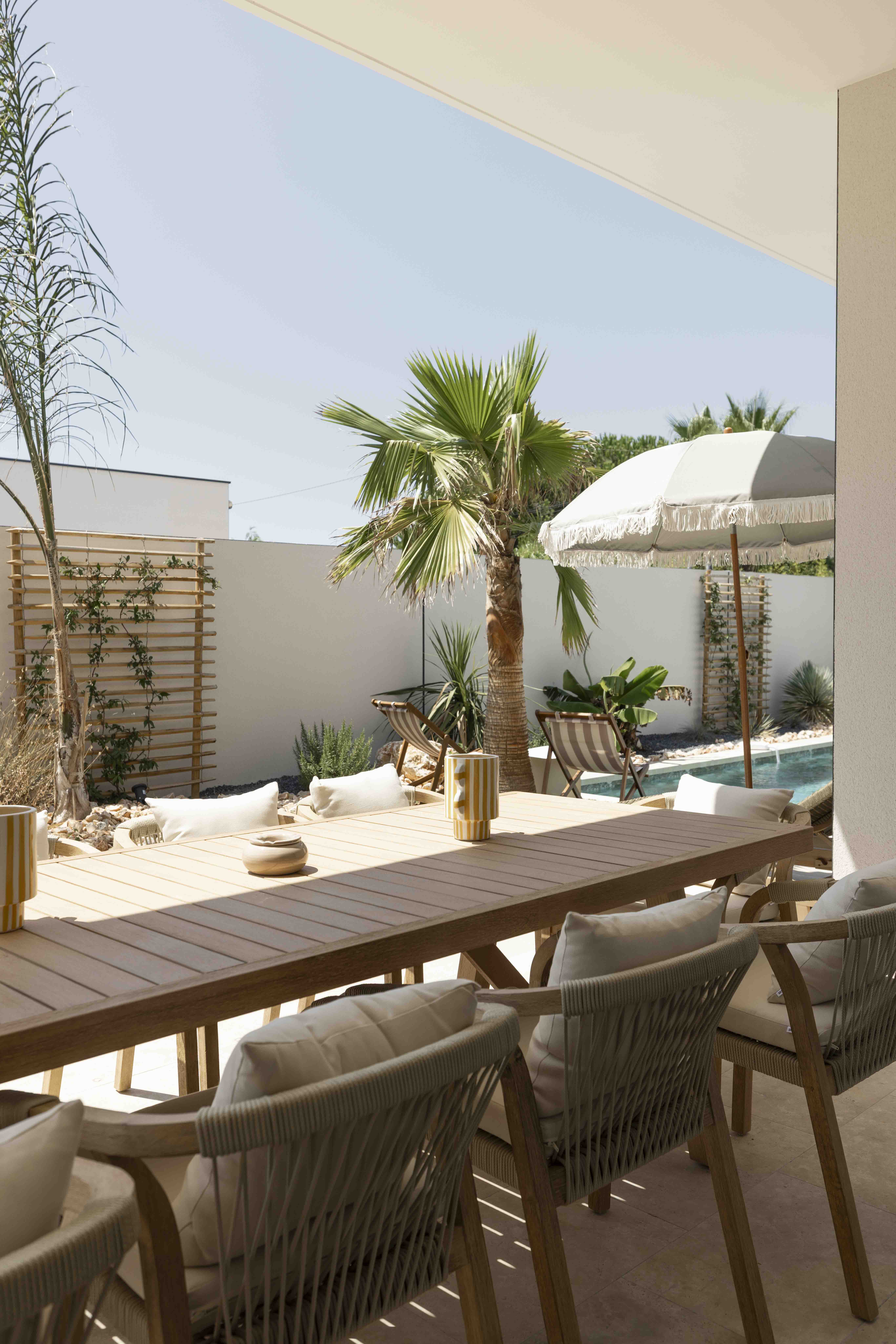 Exterior at Villa Toscana, Agde, Languedoc