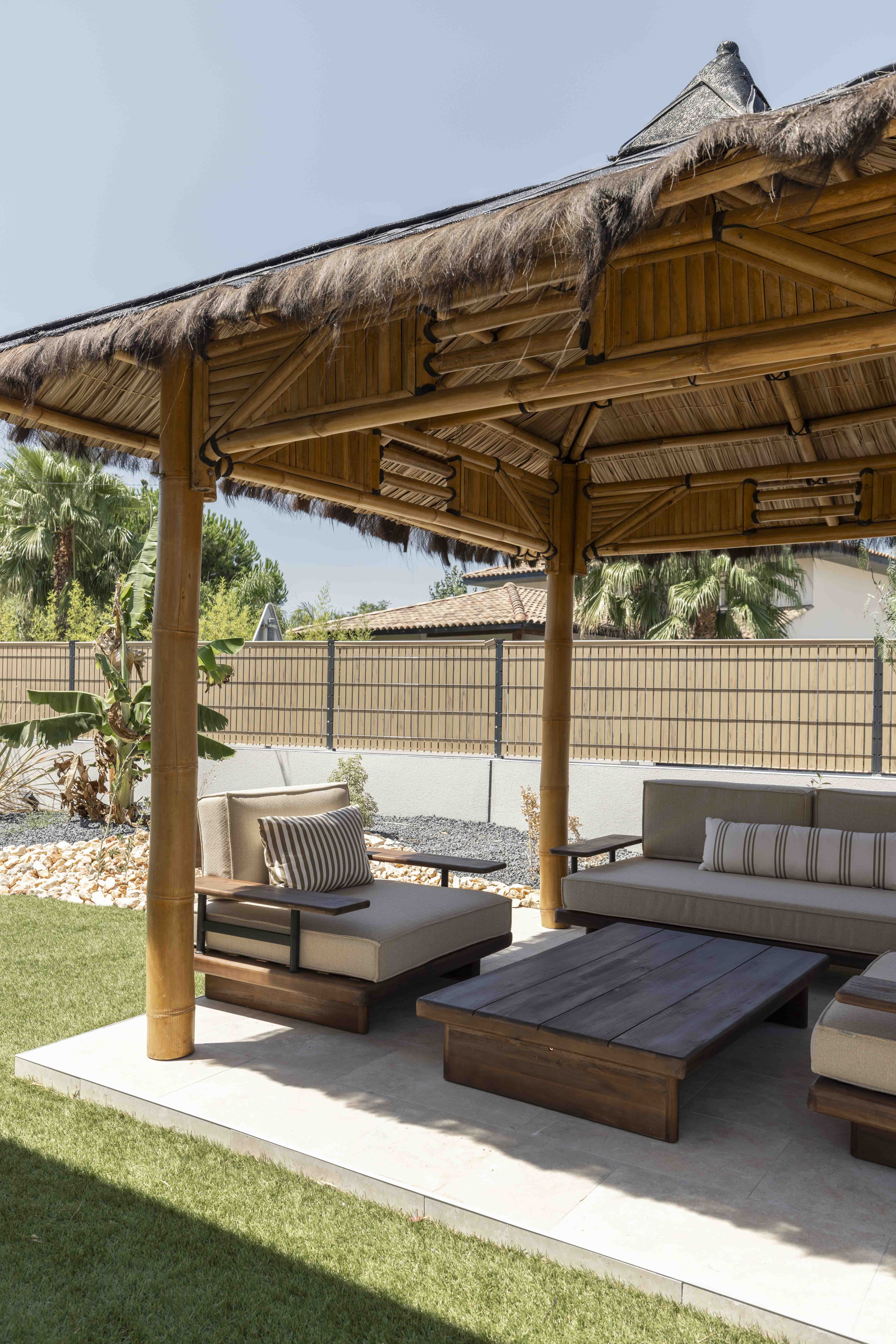 Pool at Villa Toscana, Agde, Languedoc
