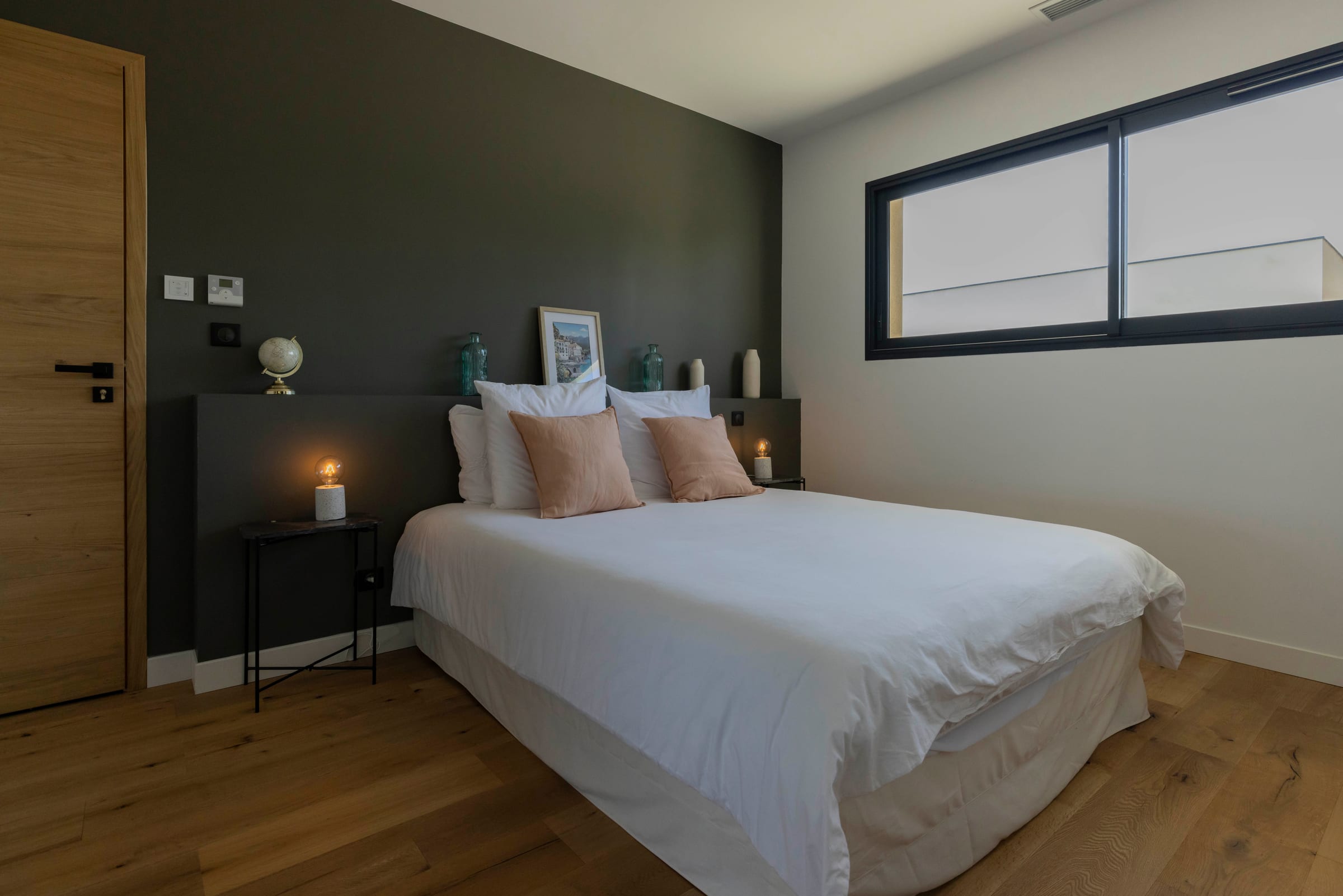 Bedroom 2 at Villa Yuna, Grau d'Agde, Languedoc