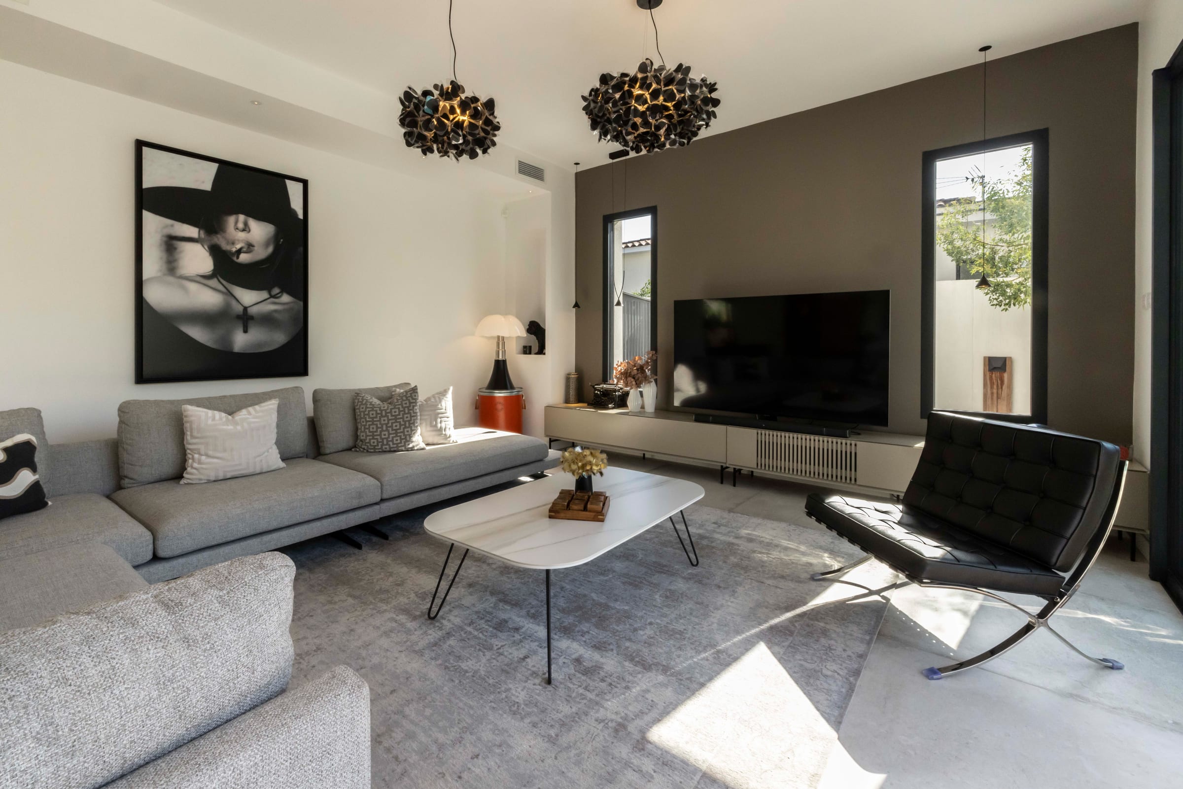 Living Room at Villa Yuna, Grau d'Agde, Languedoc